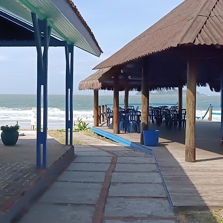 Pousada Oceano Azul, Beira Mar Ilha do Mel Eksteriør bilde