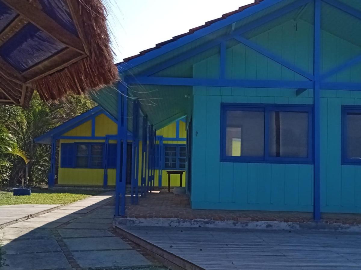 Pousada Oceano Azul, Beira Mar Ilha do Mel Eksteriør bilde