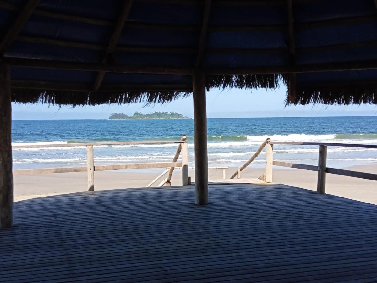 Pousada Oceano Azul, Beira Mar Ilha do Mel Eksteriør bilde