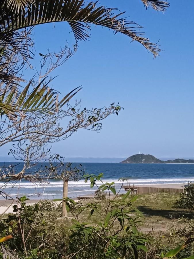 Pousada Oceano Azul, Beira Mar Ilha do Mel Eksteriør bilde