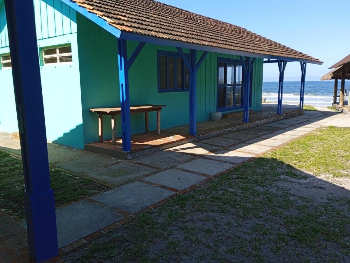 Pousada Oceano Azul, Beira Mar Ilha do Mel Eksteriør bilde