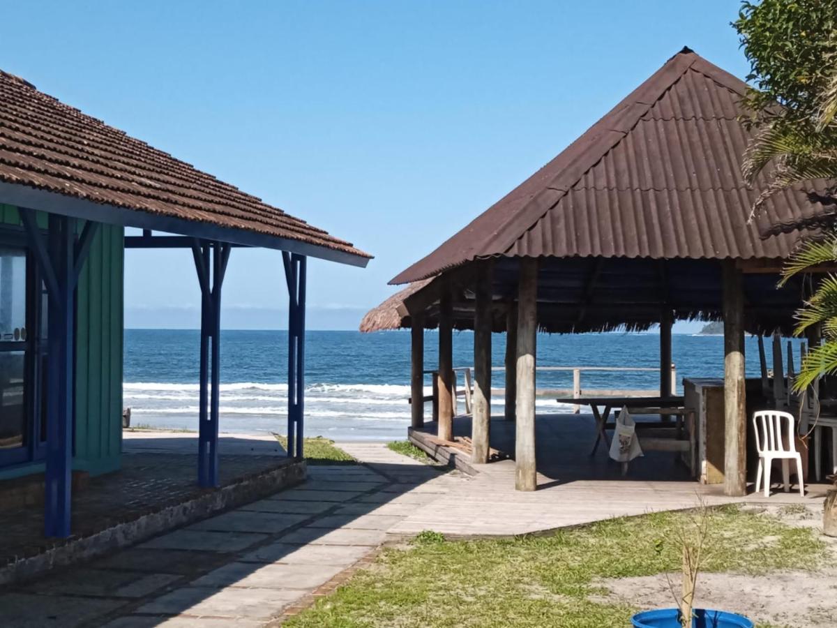 Pousada Oceano Azul, Beira Mar Ilha do Mel Eksteriør bilde