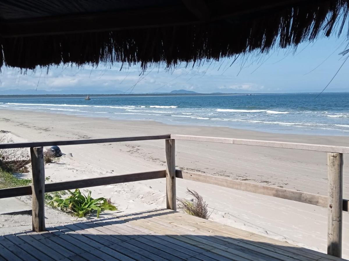 Pousada Oceano Azul, Beira Mar Ilha do Mel Eksteriør bilde