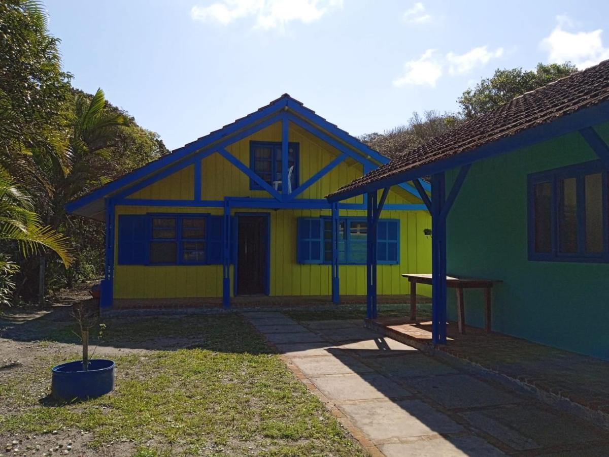 Pousada Oceano Azul, Beira Mar Ilha do Mel Eksteriør bilde