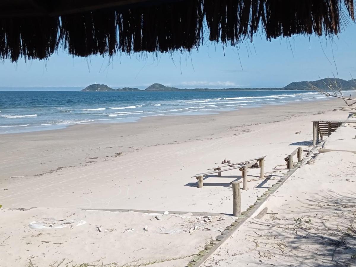 Pousada Oceano Azul, Beira Mar Ilha do Mel Eksteriør bilde