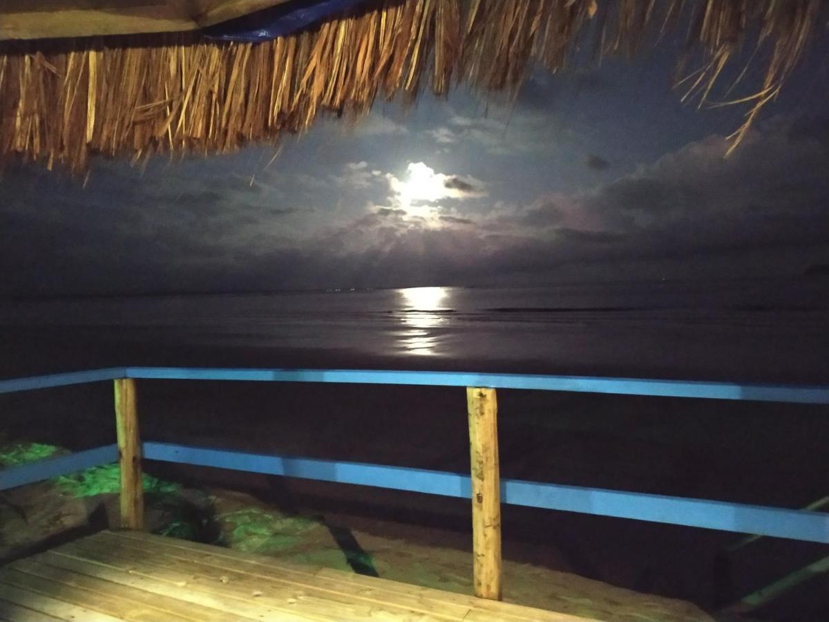 Pousada Oceano Azul, Beira Mar Ilha do Mel Eksteriør bilde