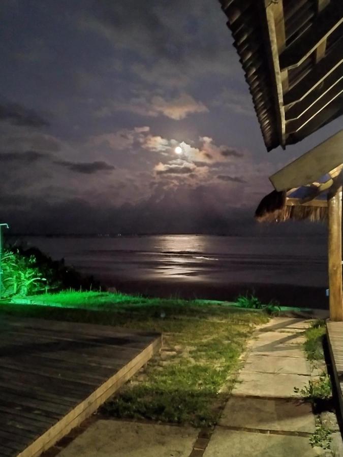Pousada Oceano Azul, Beira Mar Ilha do Mel Eksteriør bilde