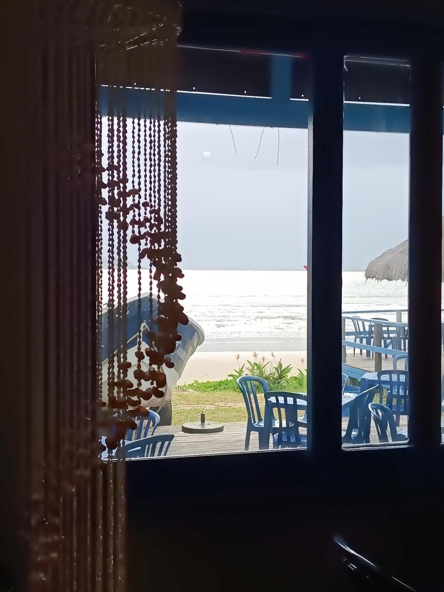 Pousada Oceano Azul, Beira Mar Ilha do Mel Eksteriør bilde