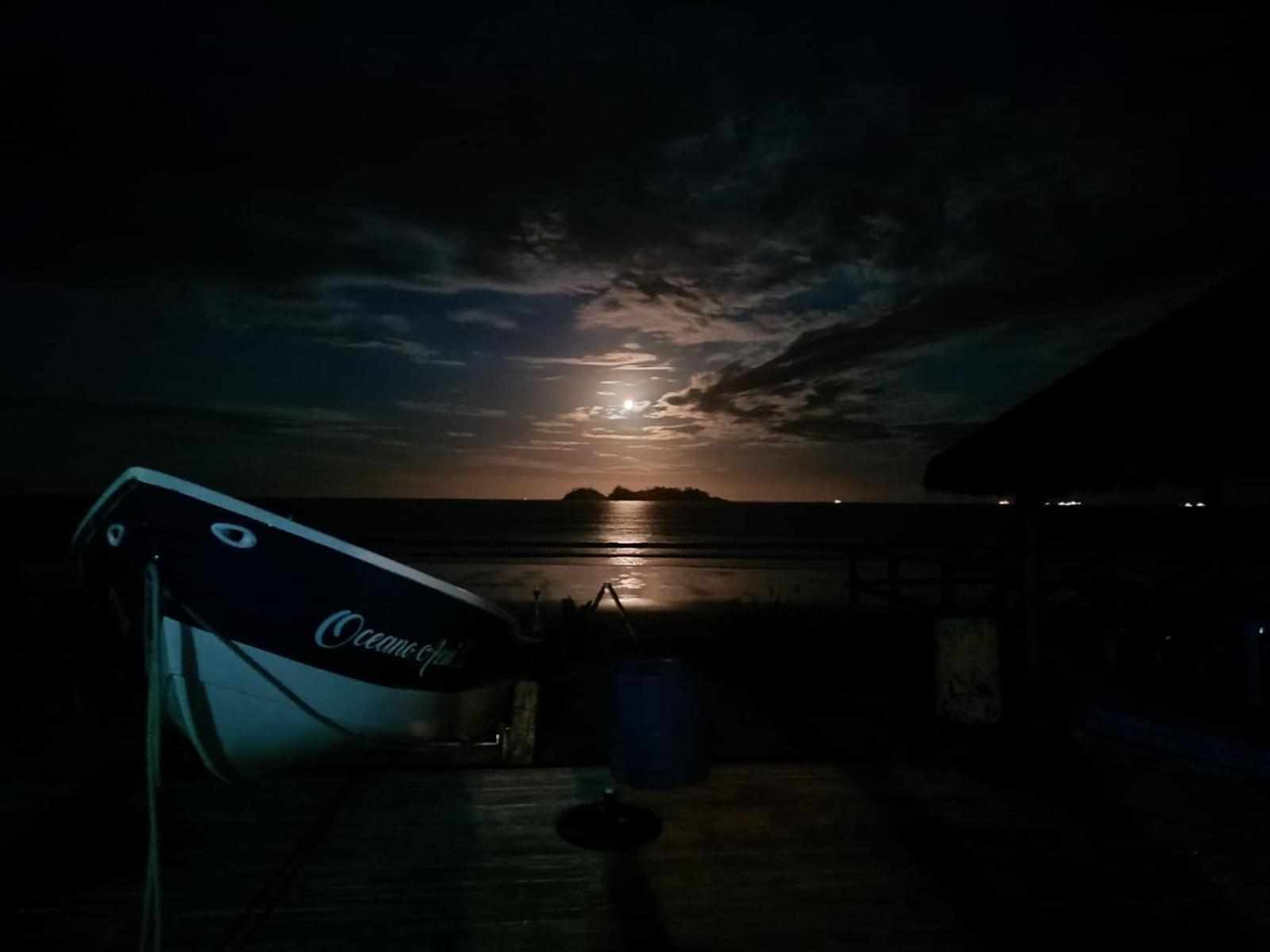 Pousada Oceano Azul, Beira Mar Ilha do Mel Eksteriør bilde