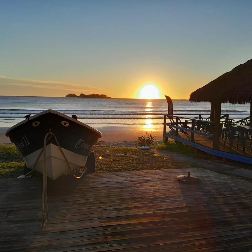 Pousada Oceano Azul, Beira Mar Ilha do Mel Eksteriør bilde
